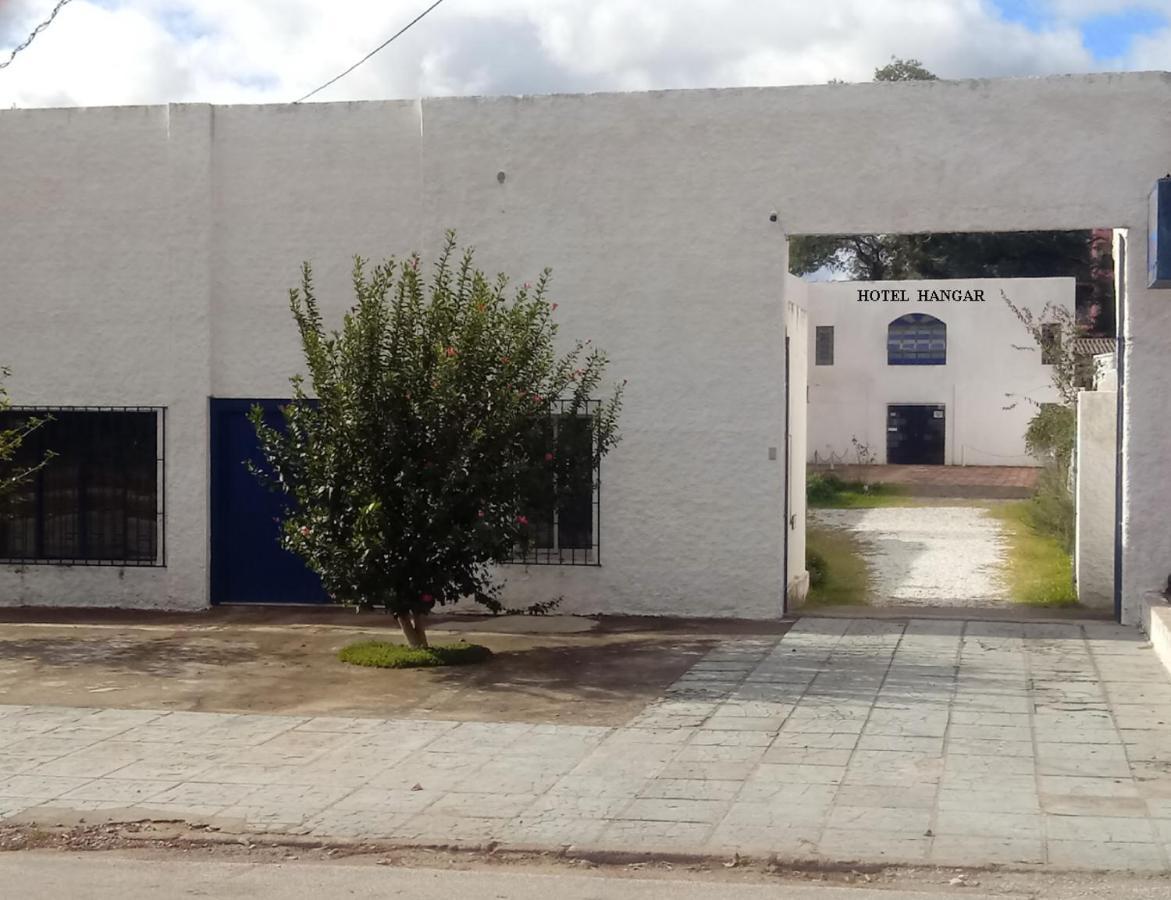 Hotel Hangar Bagé Exterior foto